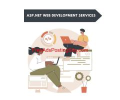 Looking for a Leading ASP.NET Web Development Company?
