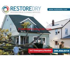 Most Trusted and Affordable Emergency Restoration Services in Hollywood| Restore Dry