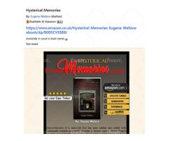 Listen FREE for 30 Days - Hysterical Memories - A True Story
