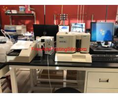 Rent a Biotech Laboratory Space