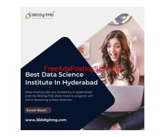 best data science institute in hyderabad