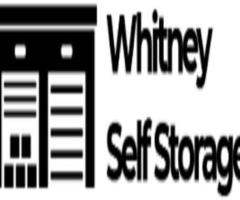 Whitney Self Storage