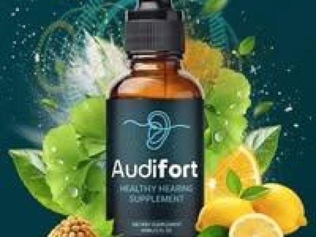 Audifort Hearing Supplement