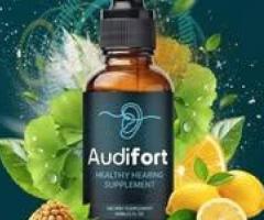 Audifort Hearing Supplement