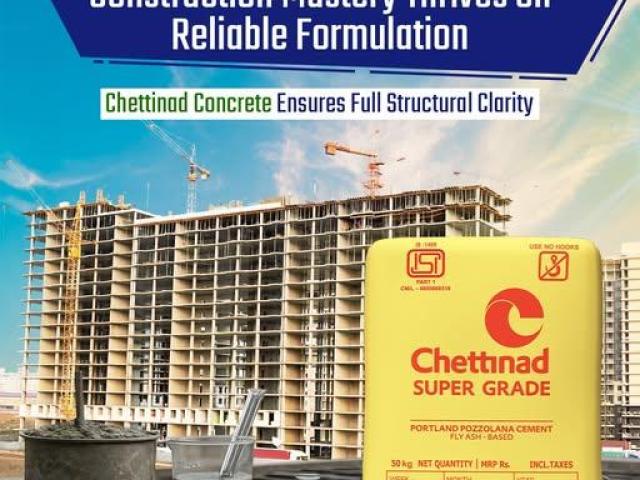 Vijayalaxmi Cement Traders - Trusted Concrete Supplier in Anakapalle