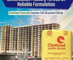 Vijayalaxmi Cement Traders - Trusted Concrete Supplier in Anakapalle