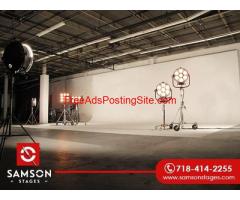 Bring Your Vision to Life with Video Production Studio Rental in Brooklyn | Samson Stages