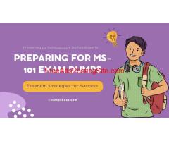Excel in MS-101: Trusted Exam Dumps from Dumpsboss.com