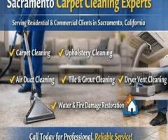 Carpet Cleaning Sacramento