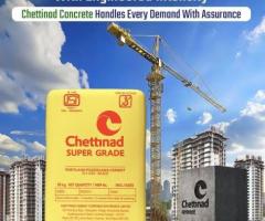 Arafa Traders – Trusted Chettinad Cement Distributor in Kolathur