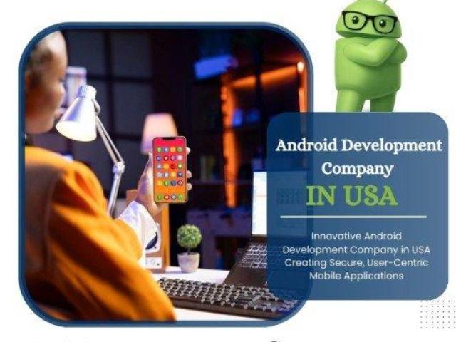 Android Development Company in USA | Conquerors Tech