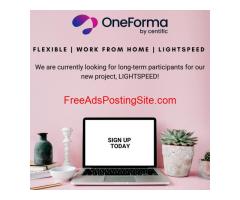 Oneforma Is Hiring Internet Evaluator Anywhere In USA