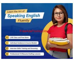 English Speaking Course Online @ rs. 299/Month