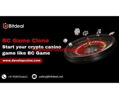Build Your Own Casino Game With The Best Ready-Made Clone Solution