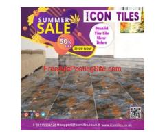 Best Tiles at Cheap Prices, Bathroom, Floor, Wall Tiles, Wood Effect Tiles in UK