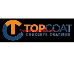Top Coat Concrete Coatings