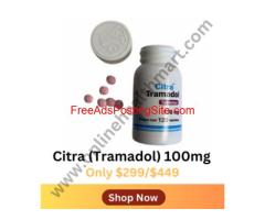 Top Solution for Nerve and Back Pain is Tramadol
