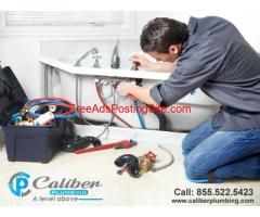 Best Quality Affordable Plumbing & Repair- Caliber Plumbing