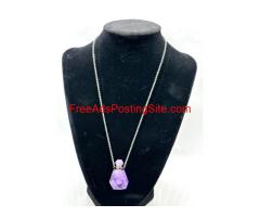Shop Healing Crystal Necklace