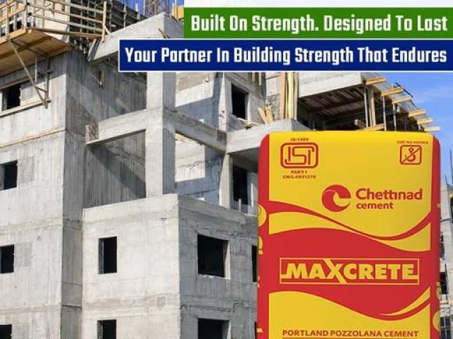 Bhavani Traders – Authorized Chettinad Cement Dealer in Hanamkonda