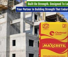 Bhavani Traders – Authorized Chettinad Cement Dealer in Hanamkonda