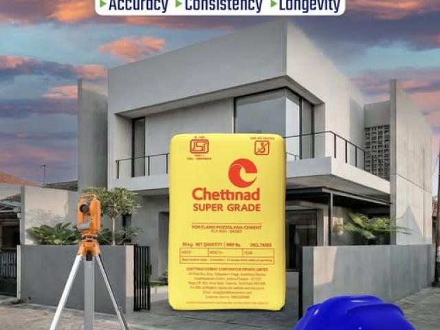 Sri Thirumala Agencies – Trusted Chettinad Cement Partner in Hanamkonda