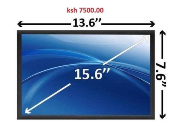 Brand new normal laptop screen 19