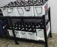 Shree Ganpati Batteries:- Inverter Battery Shop in Mansarovar