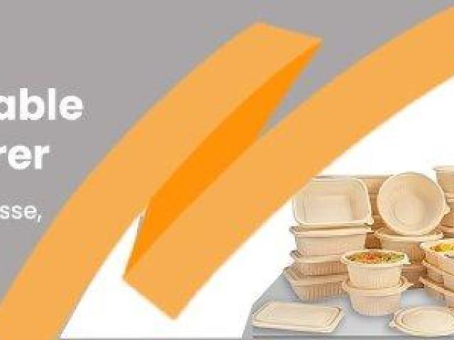 Biodegradable Disposable Products Manufacturer | Poly Pack Enterprises