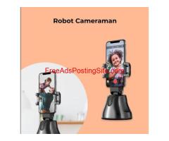 Robot Cameraman