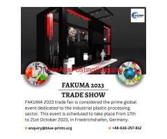 Discover the Latest Trends at the FAKUMA 2023 Trade Fair in Friedrichshafen