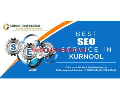 Top SEO services in Kurnool