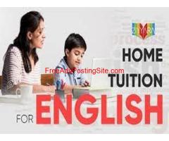 Master English with Ziyyara Edutech's Online Home Tuition