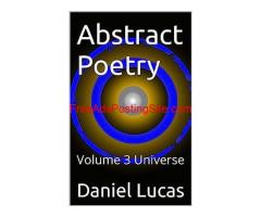 Abstract Poetry: Volume 3 Universe