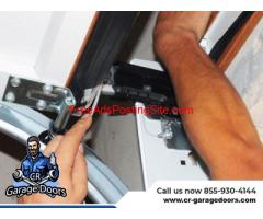 Get Expert Garage Door Opener Repair Service in Sanibel | CR Garage Doors