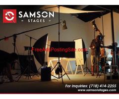 Best quality Film Studio Rental Services- Samson Stages