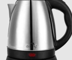 Avoid Spills with Lid Locking Of Electric Kettles for Sale