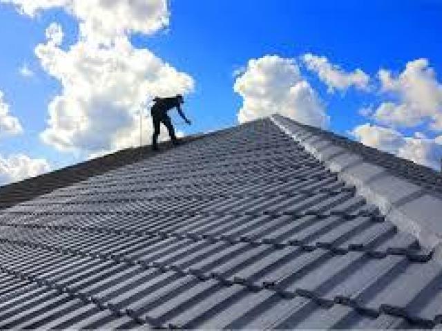 Prevent costly repairs, due to moss or algae growth with holistic Roof Cleaning SA