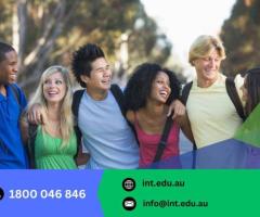 2-Year Diploma Of Community Services From INT College