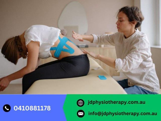 Professional Specialist Physiotherapy in Sydney to Help
