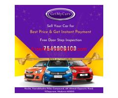 GetMyCars is a Certified & Warranty Used Cars Dealer in Madurai
