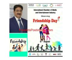ICMEI Celebrates Friendship Day with Heart-warming Events and Activities