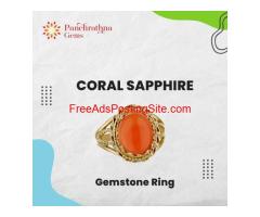 Coral stone benefits - Panchrathna Gems