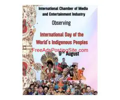 WPDRF Commemorates International Day of the World’s Indigenous Peoples