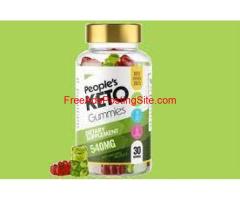 Do People's Keto Gummies UK And Supplements Work And Are They Safe?