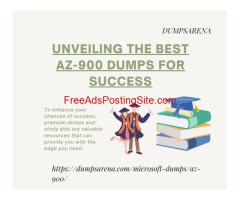 AZ-900 Dumps PDF: Your Key to Excelling
