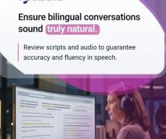 OneForma | Audio Collection - QA