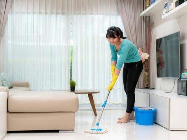 Trusted Part Time Maid for Spotless New Homes