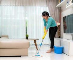 Trusted Part Time Maid for Spotless New Homes