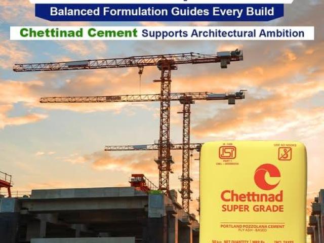 Shiva Prashanth Kumar & Co – Trusted Chettinad Cement Supplier in Siddipet
